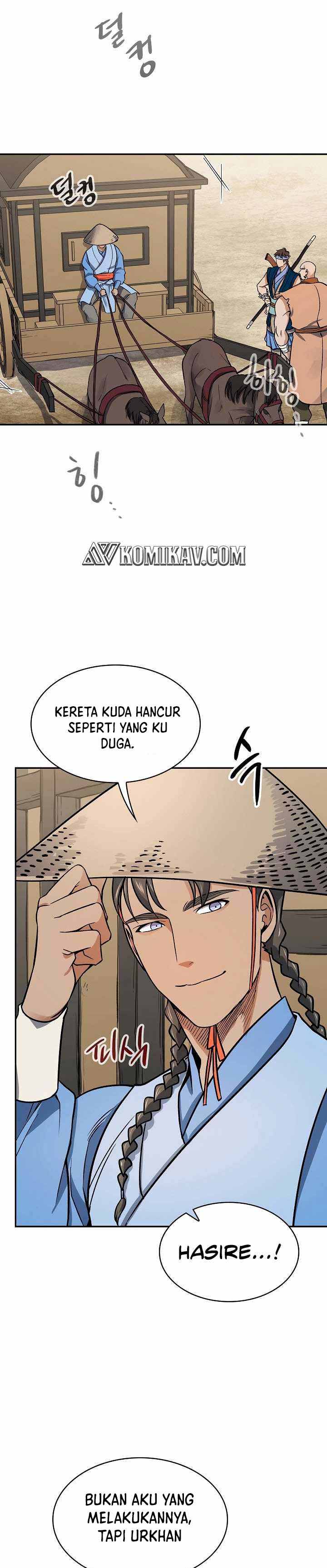 Storm Inn Chapter 69 Gambar 22