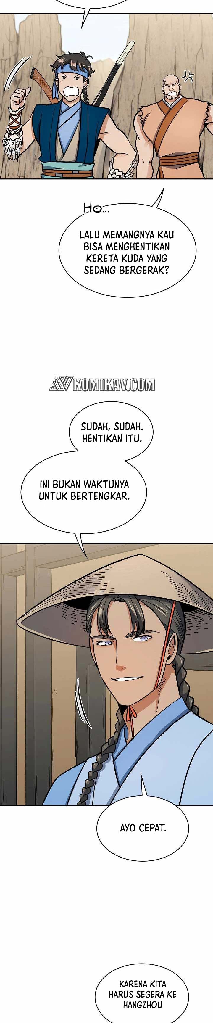 Storm Inn Chapter 69 Gambar 23