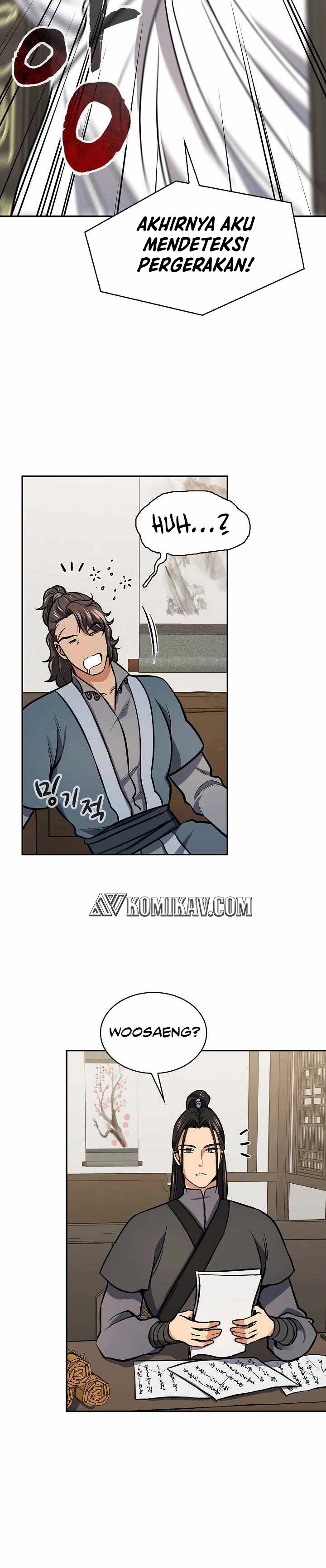 Storm Inn Chapter 69 Gambar 25