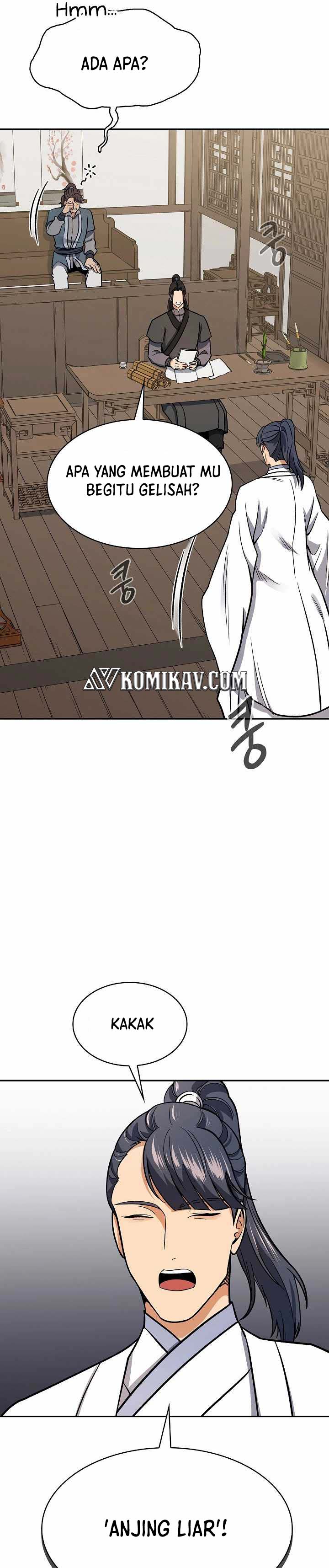 Storm Inn Chapter 69 Gambar 26