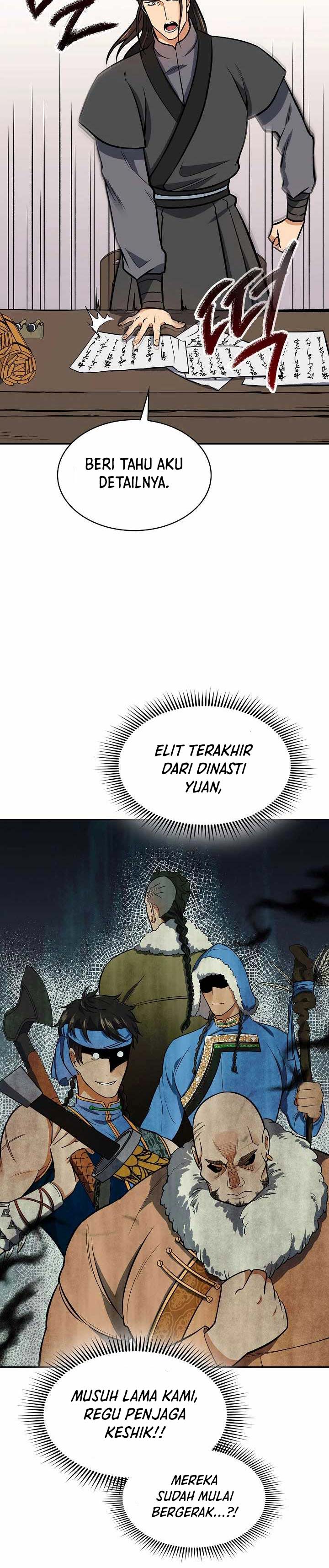 Storm Inn Chapter 69 Gambar 28