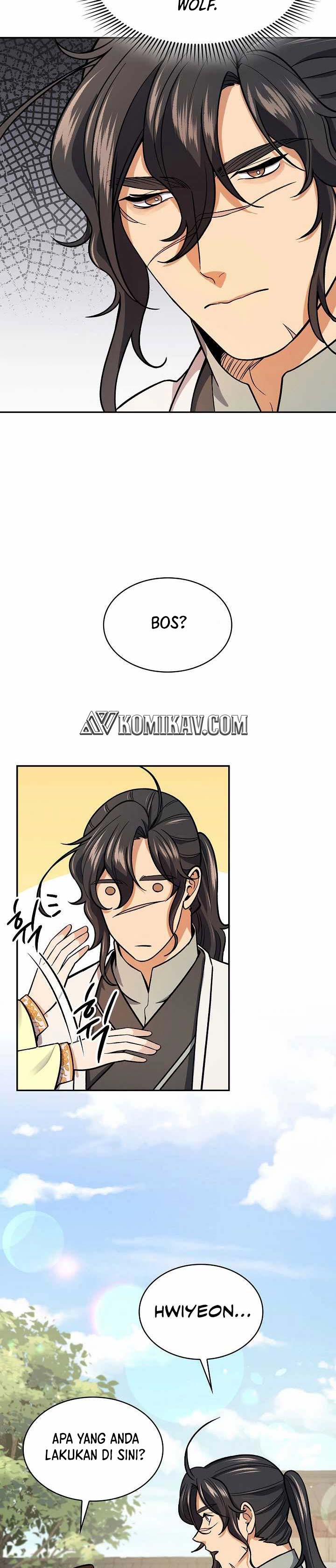 Storm Inn Chapter 69 Gambar 3
