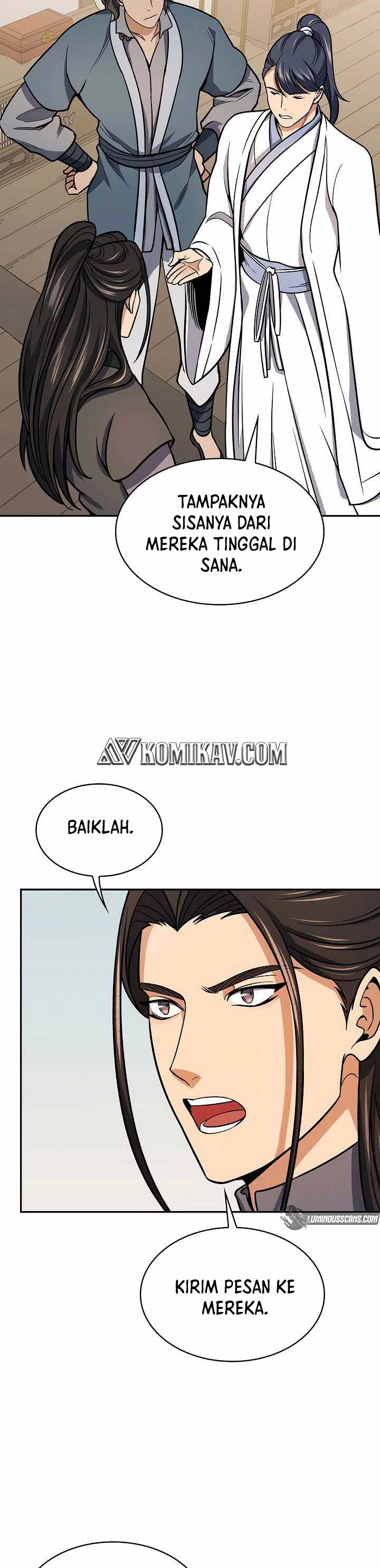 Storm Inn Chapter 69 Gambar 32