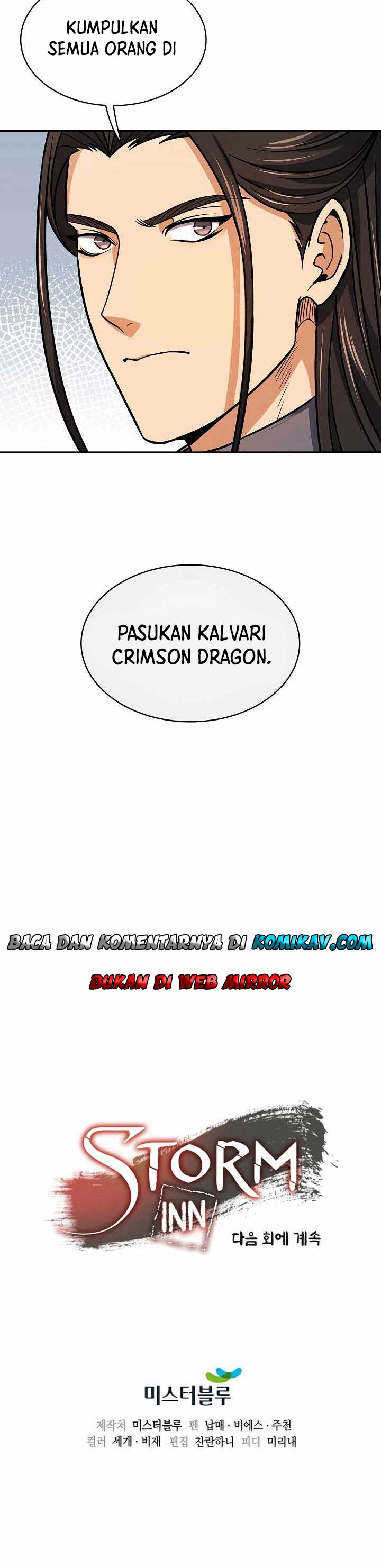 Storm Inn Chapter 69 Gambar 33