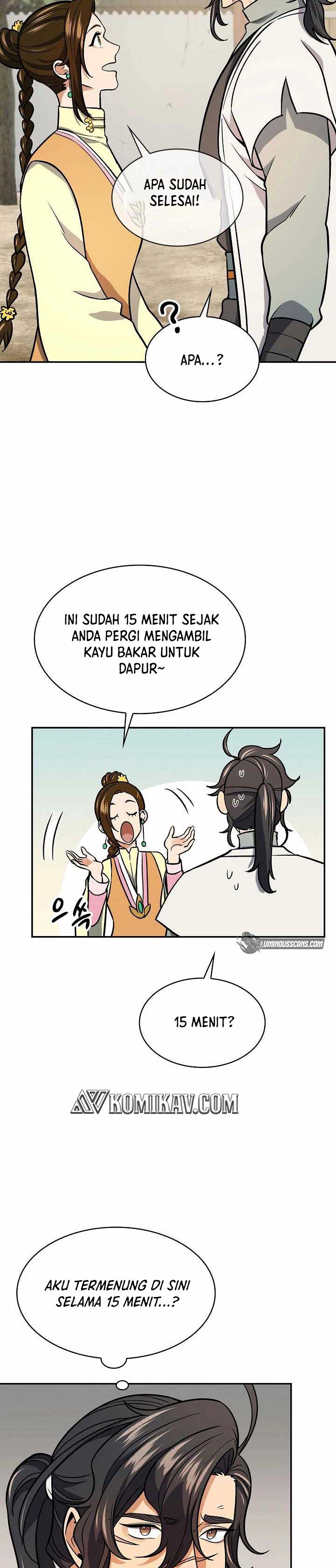 Storm Inn Chapter 69 Gambar 4