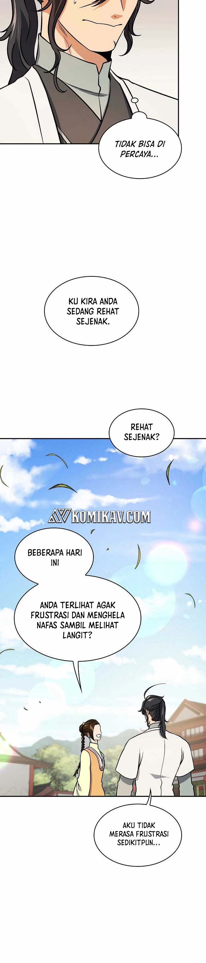 Storm Inn Chapter 69 Gambar 5