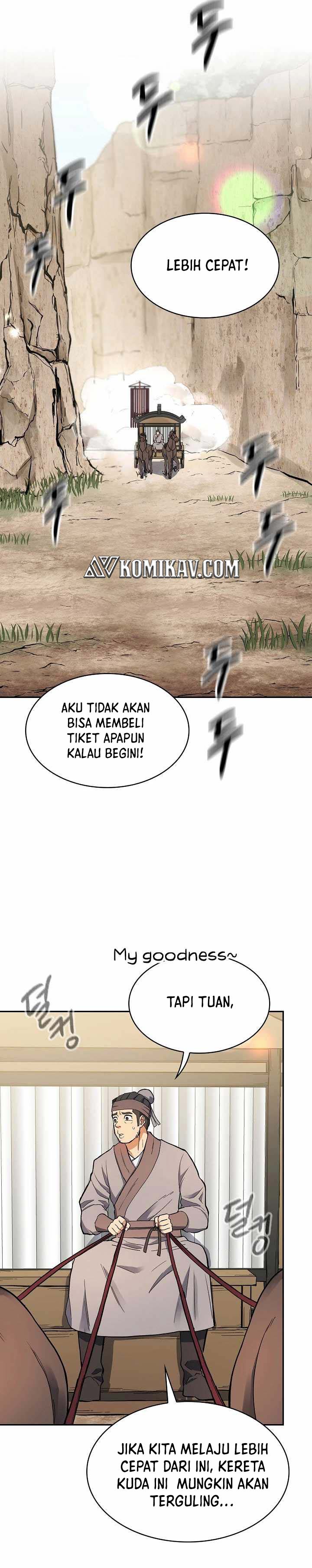 Storm Inn Chapter 69 Gambar 7