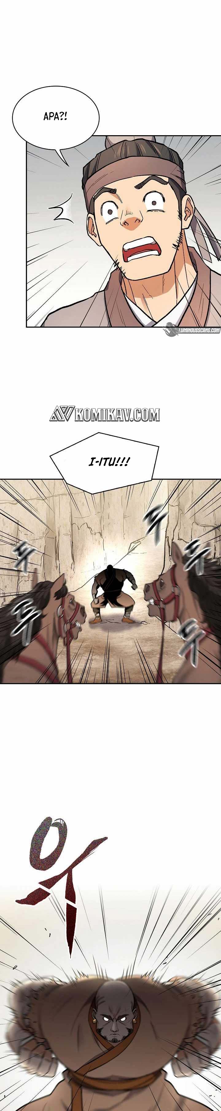 Storm Inn Chapter 69 Gambar 8
