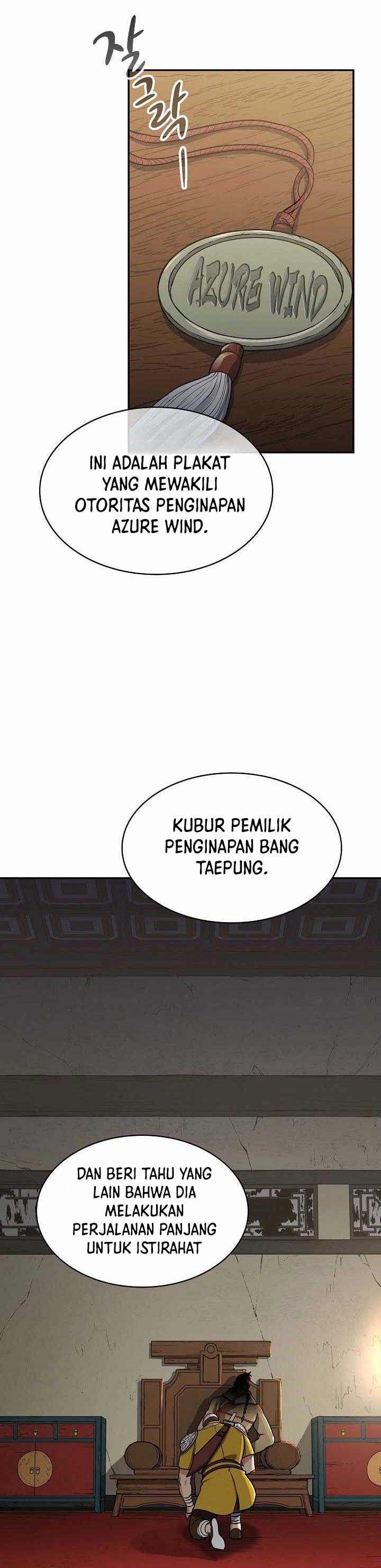 Storm Inn Chapter 68 Gambar 11