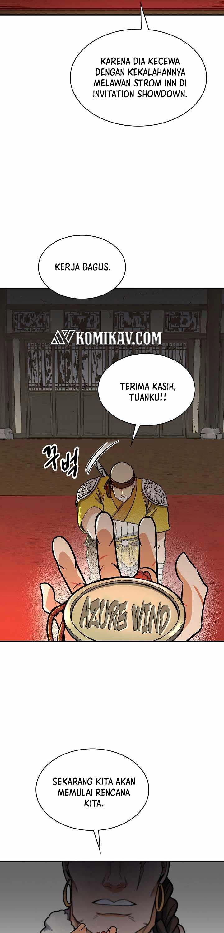 Storm Inn Chapter 68 Gambar 12
