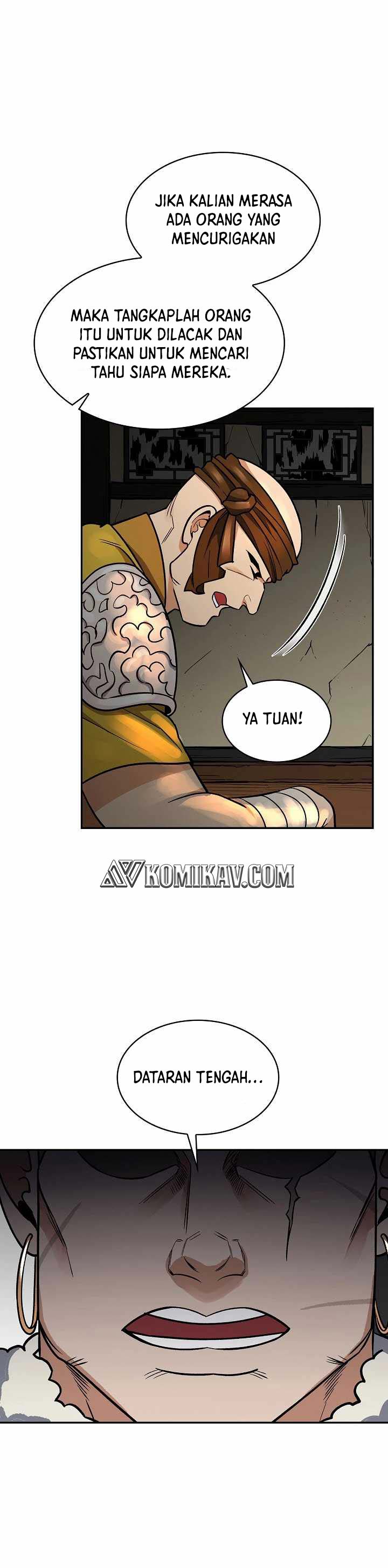 Storm Inn Chapter 68 Gambar 17