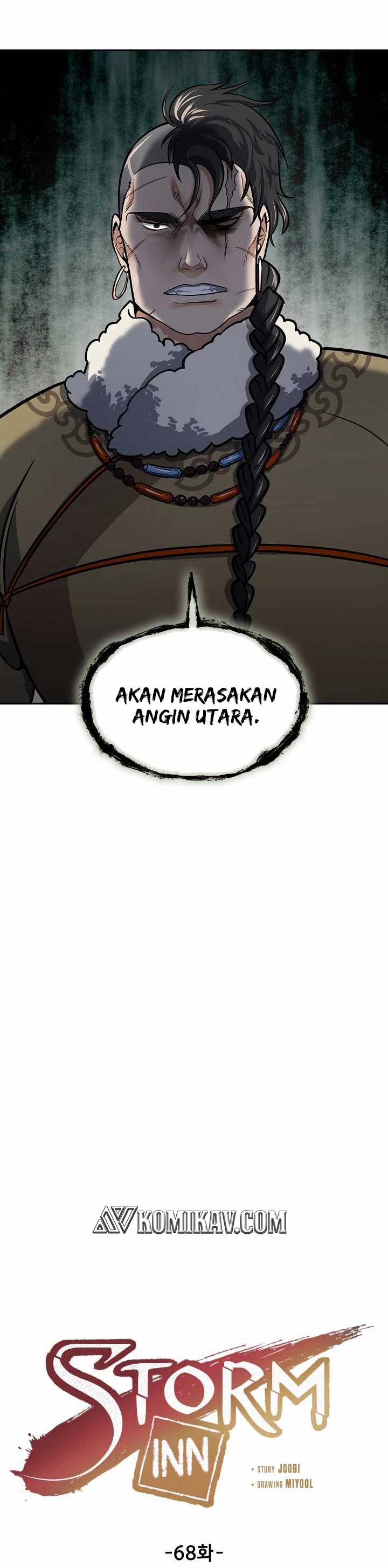 Storm Inn Chapter 68 Gambar 18