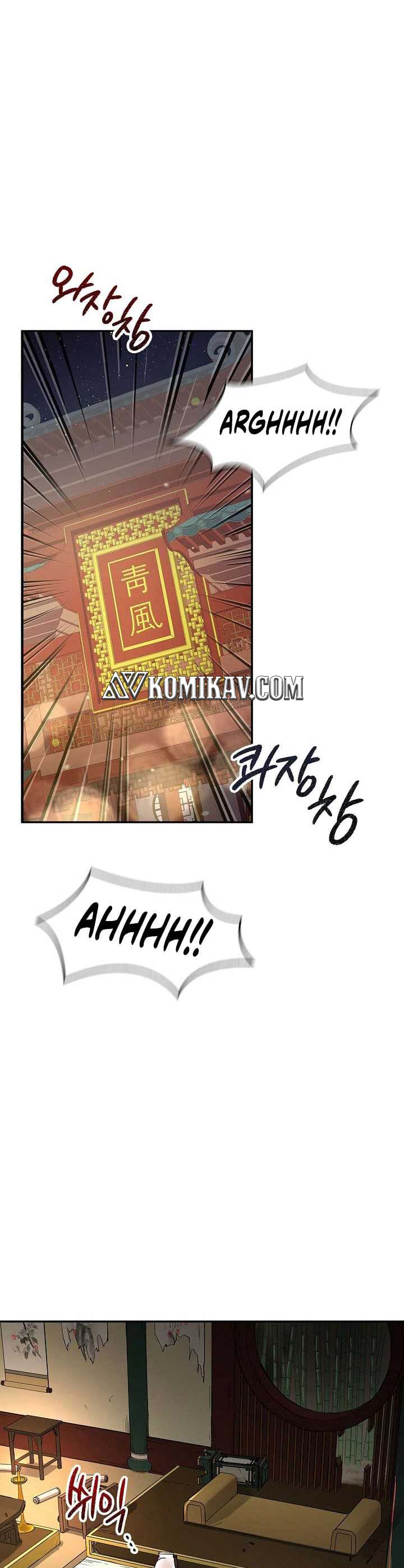 Baca Manhwa Storm Inn Chapter 68 Gambar 2