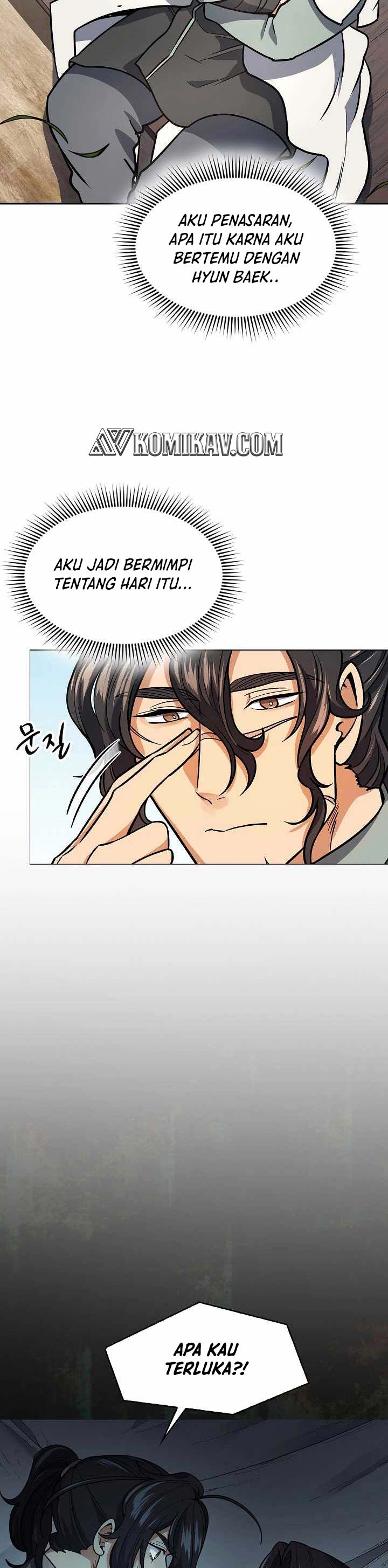 Storm Inn Chapter 68 Gambar 20