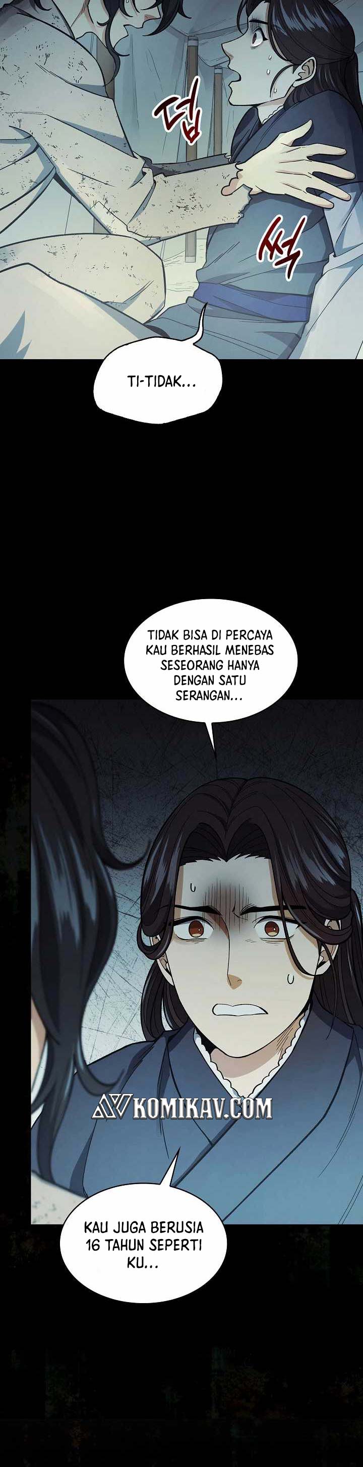 Storm Inn Chapter 68 Gambar 21