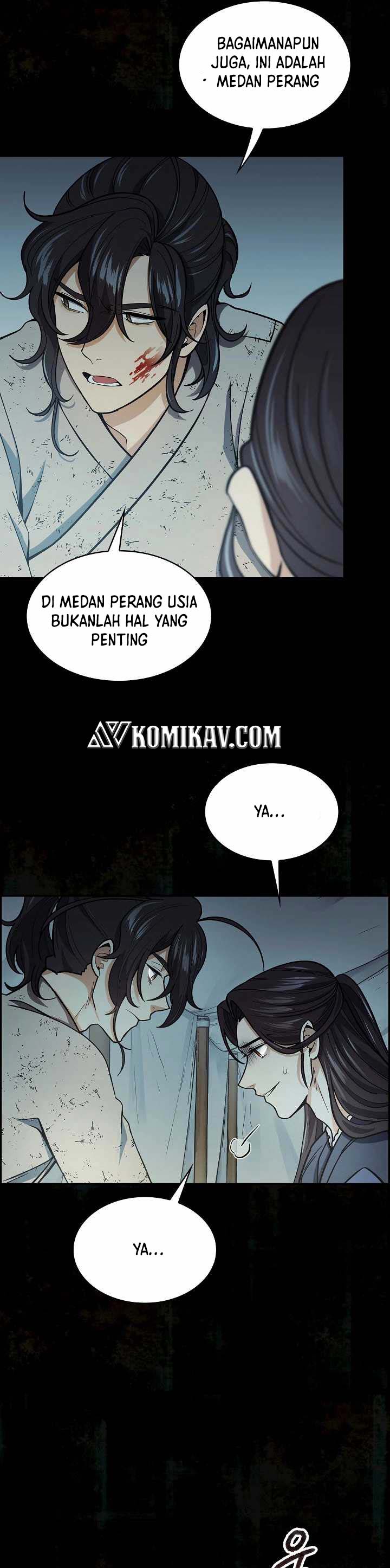 Storm Inn Chapter 68 Gambar 22