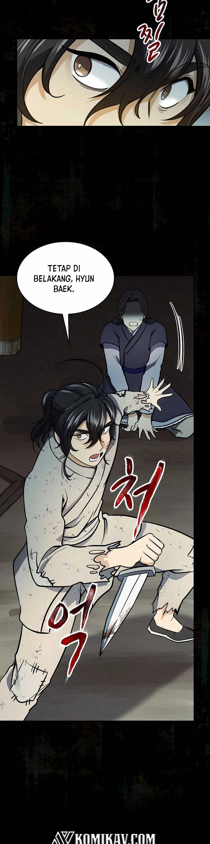 Storm Inn Chapter 68 Gambar 23