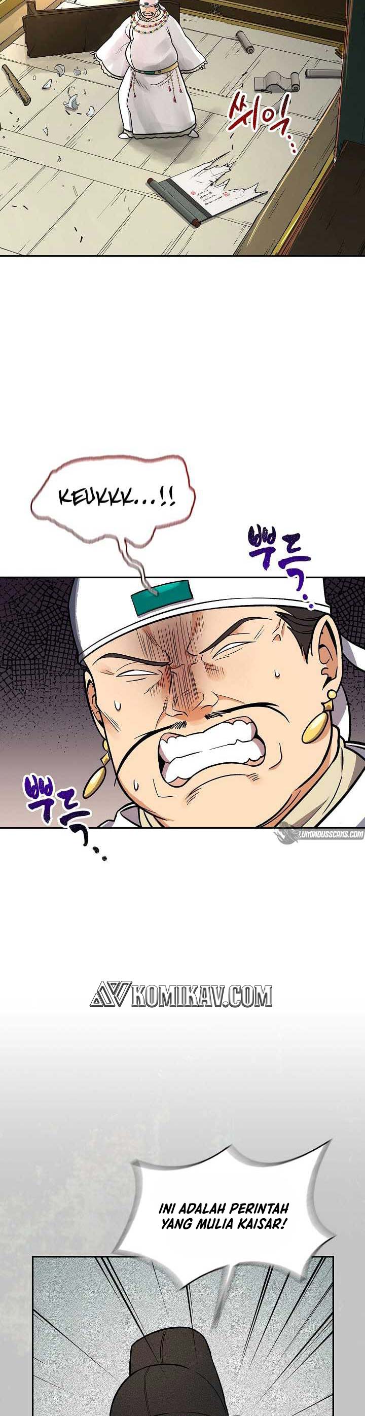 Storm Inn Chapter 68 Gambar 3