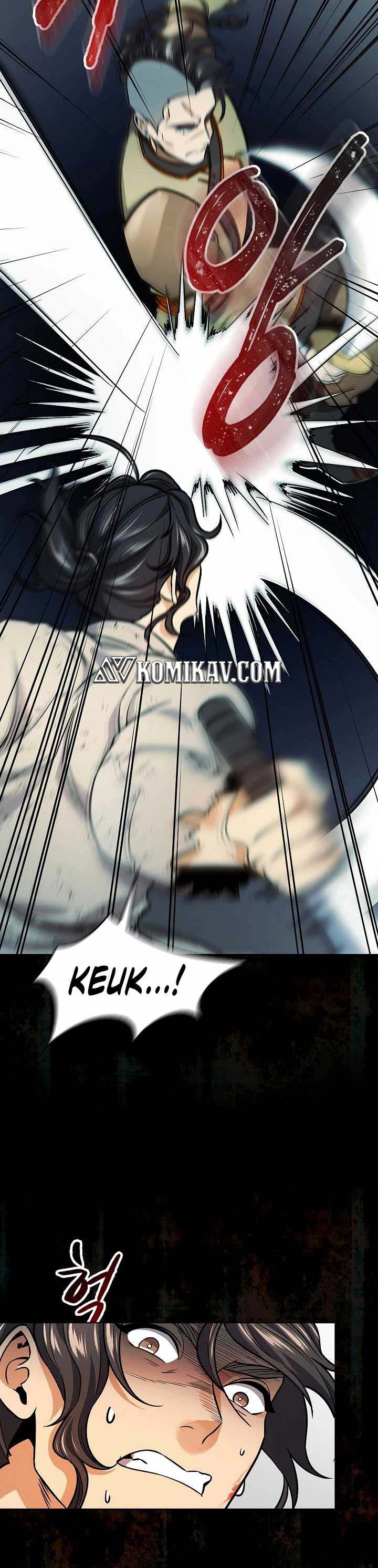 Storm Inn Chapter 68 Gambar 31
