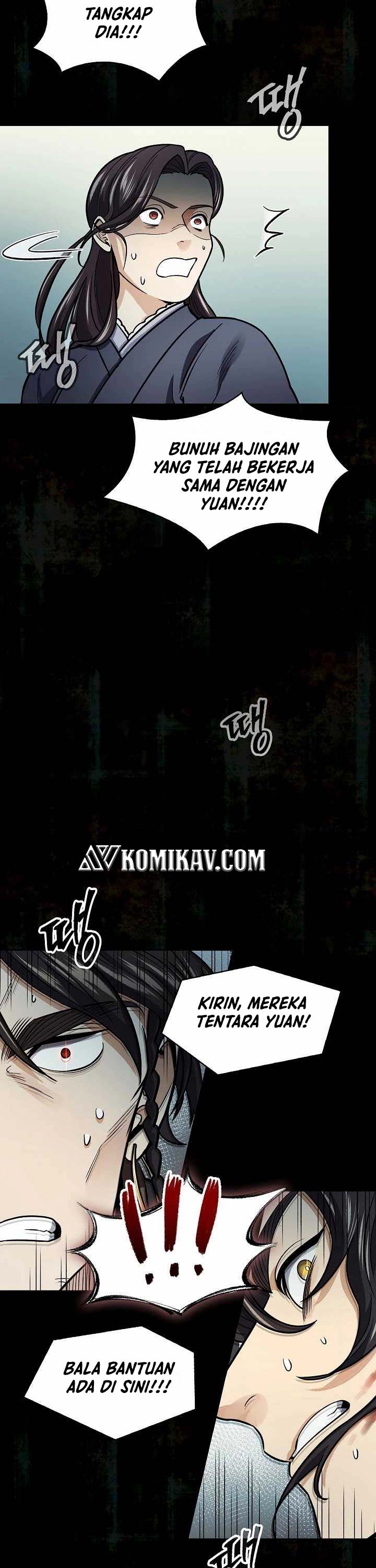 Storm Inn Chapter 68 Gambar 35