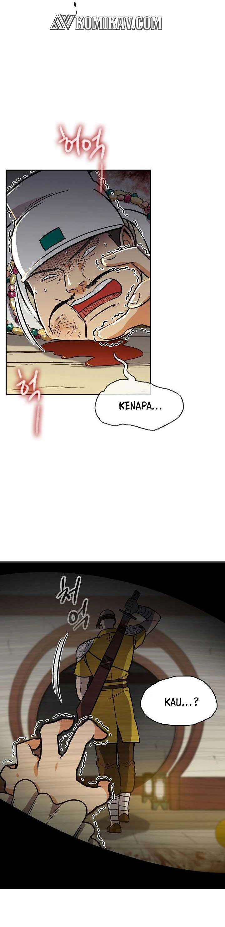 Storm Inn Chapter 68 Gambar 9