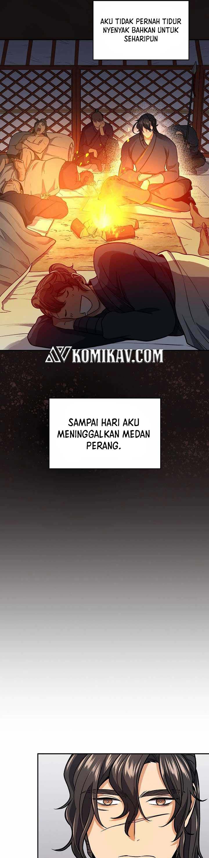 Storm Inn Chapter 67 Gambar 12