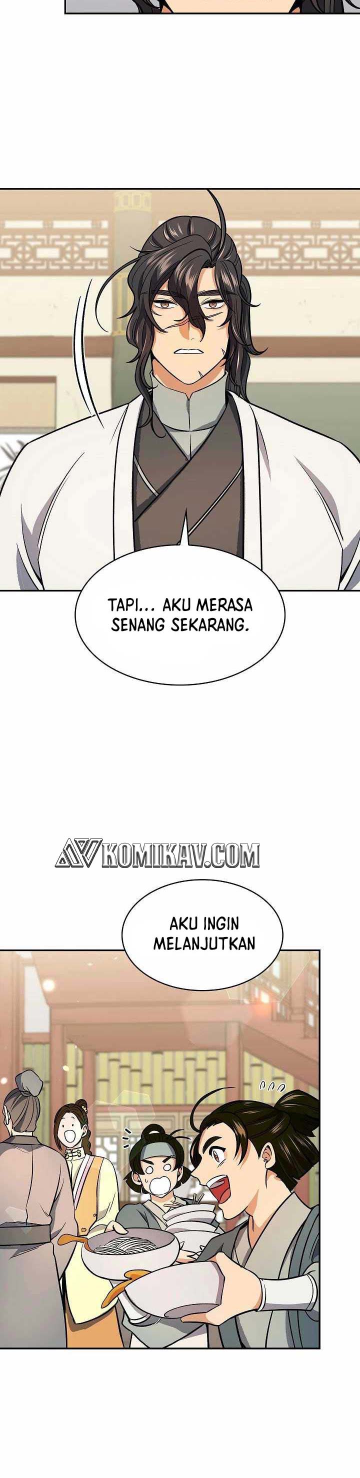 Storm Inn Chapter 67 Gambar 13