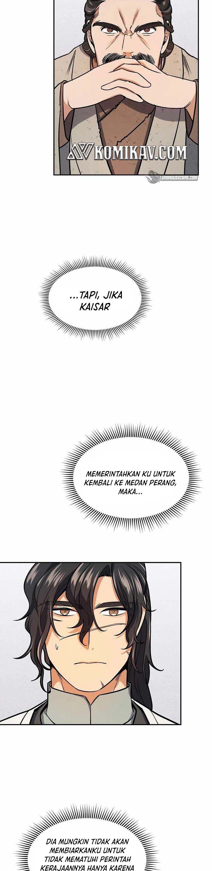 Storm Inn Chapter 67 Gambar 15