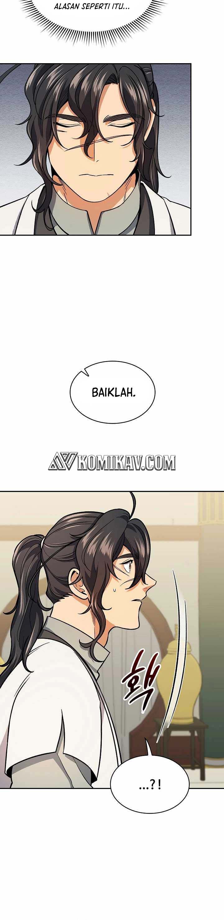 Storm Inn Chapter 67 Gambar 16