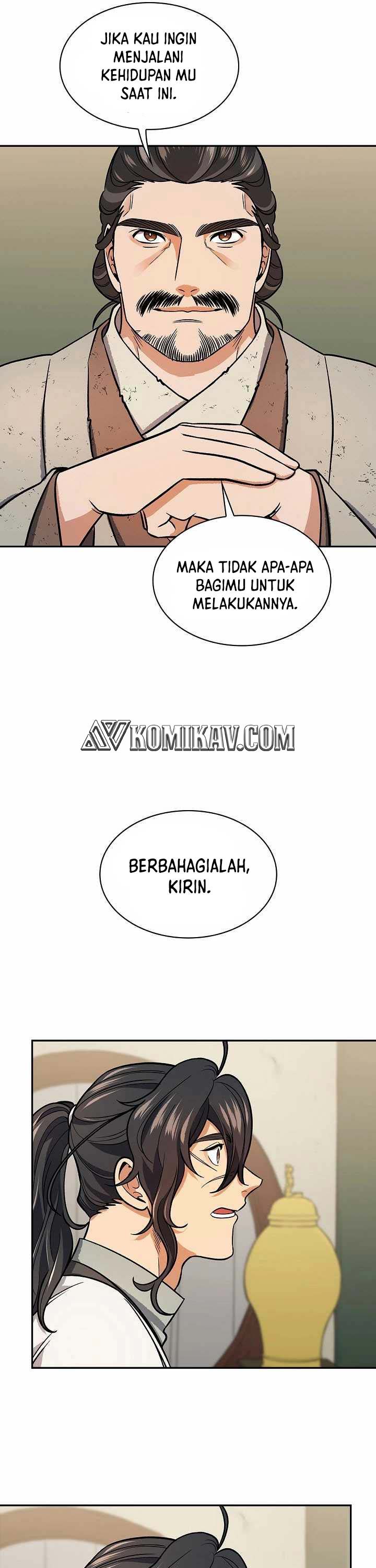 Storm Inn Chapter 67 Gambar 17