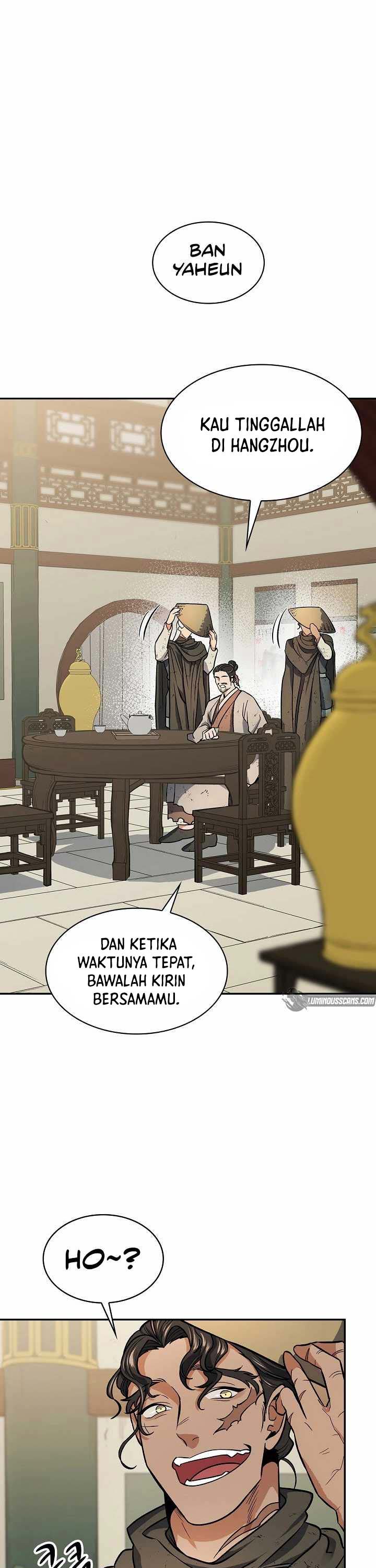 Storm Inn Chapter 67 Gambar 19