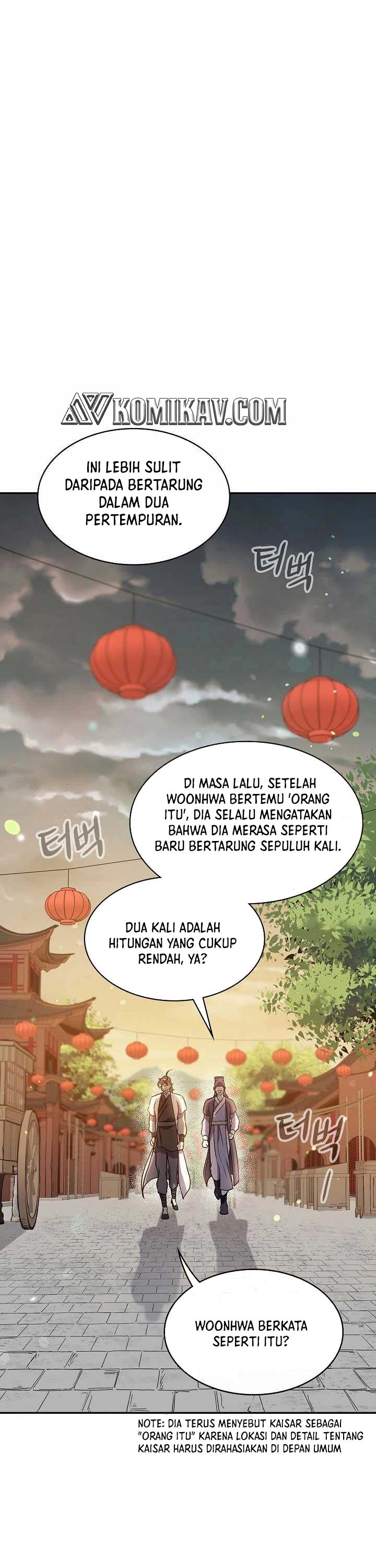Storm Inn Chapter 67 Gambar 22