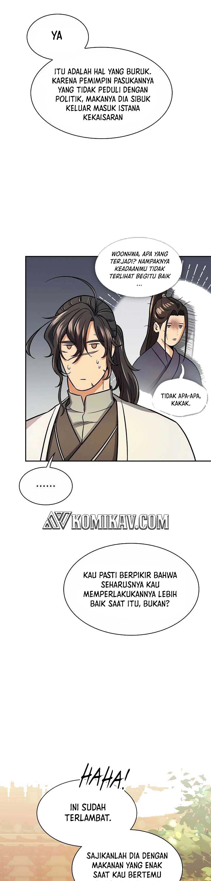 Storm Inn Chapter 67 Gambar 23