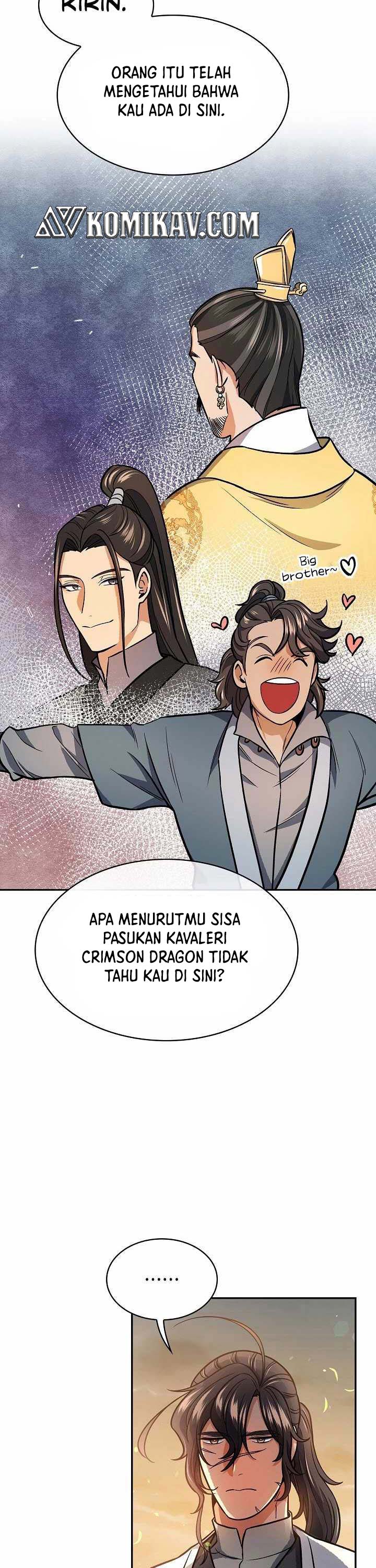 Storm Inn Chapter 67 Gambar 25