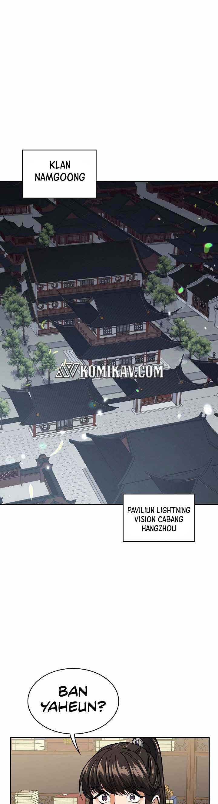 Storm Inn Chapter 67 Gambar 27