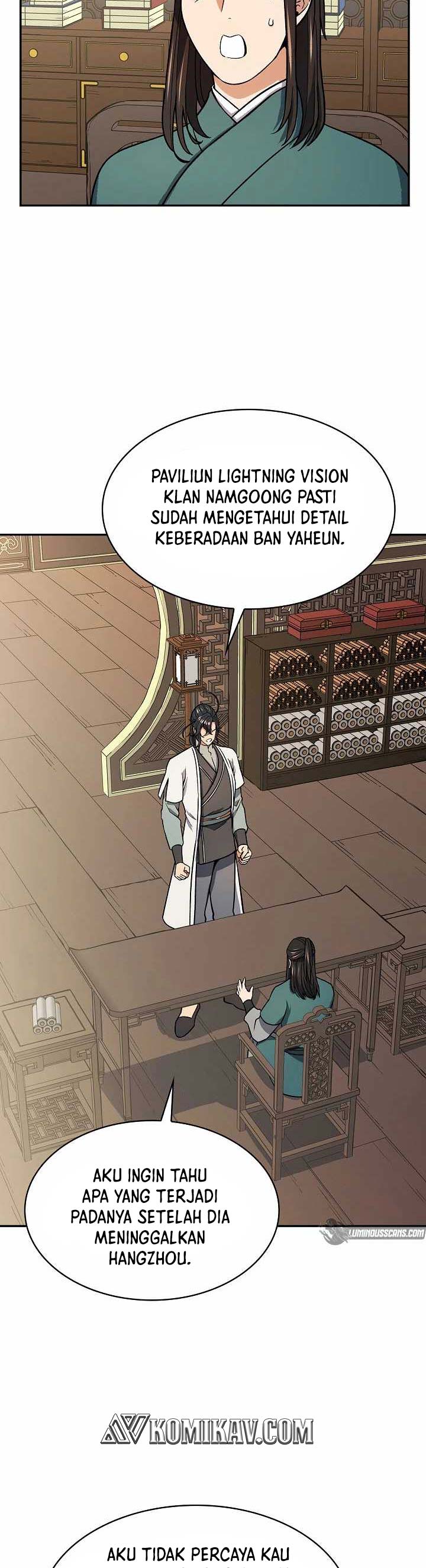 Storm Inn Chapter 67 Gambar 28