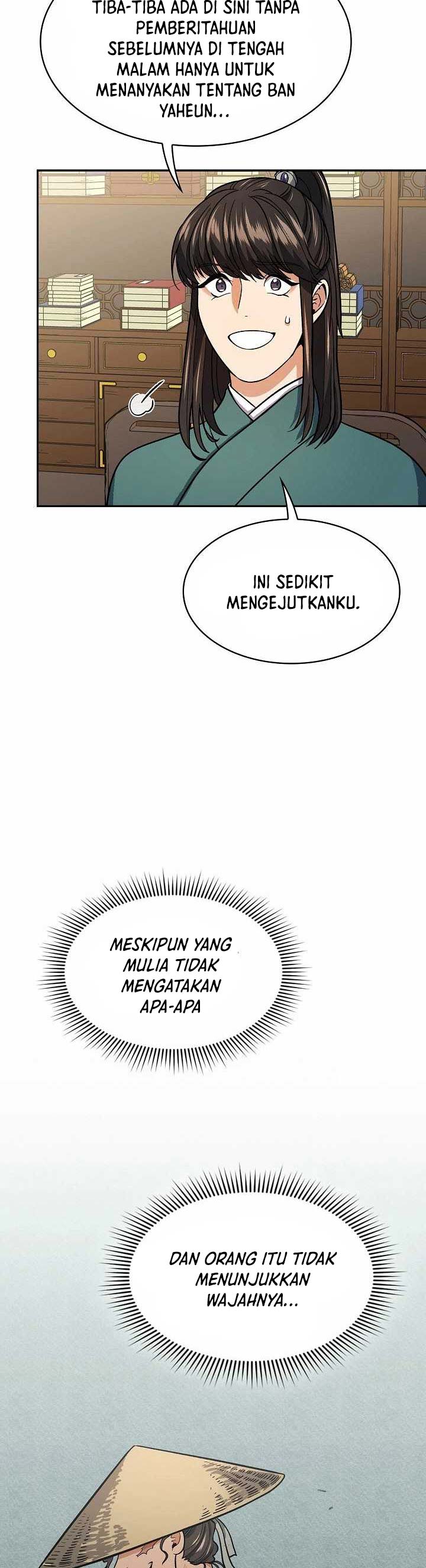 Storm Inn Chapter 67 Gambar 29