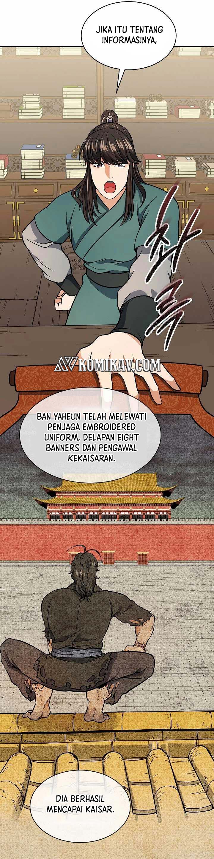 Storm Inn Chapter 67 Gambar 31