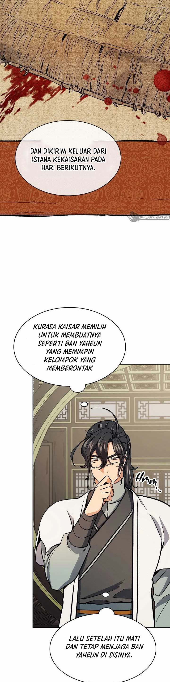 Storm Inn Chapter 67 Gambar 33