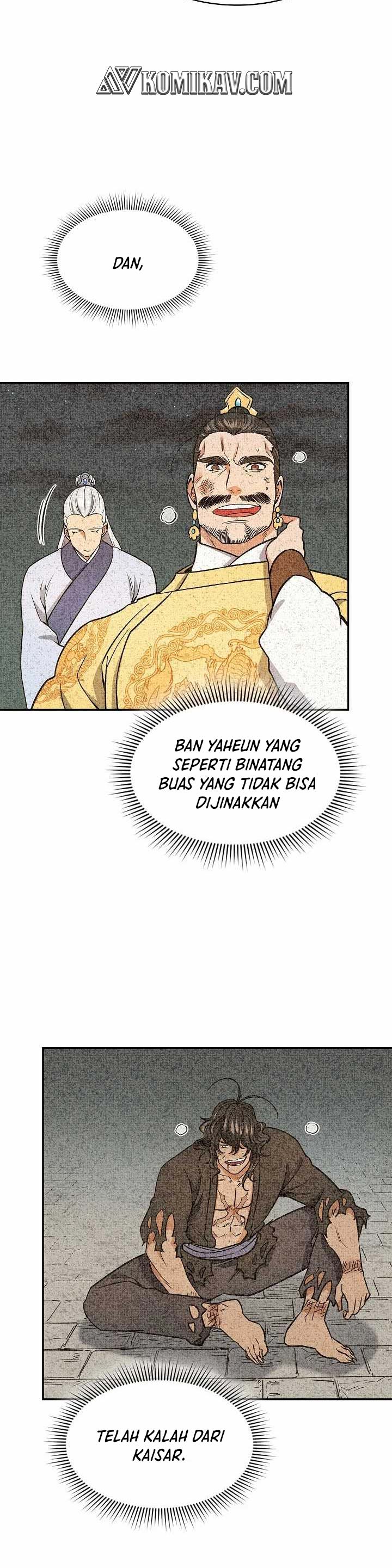 Storm Inn Chapter 67 Gambar 34