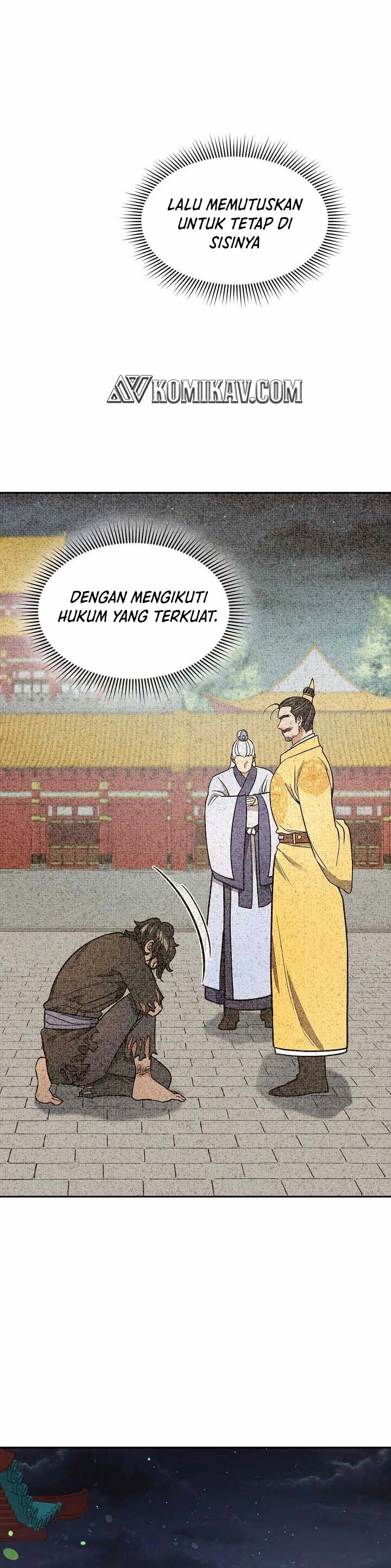 Storm Inn Chapter 67 Gambar 35