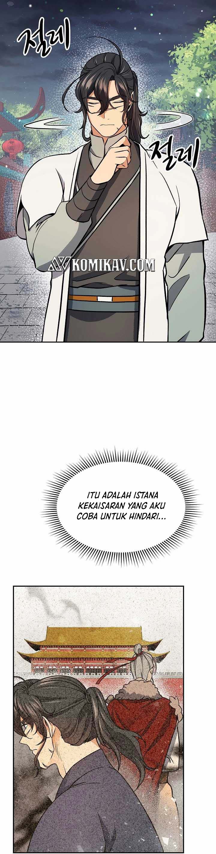 Storm Inn Chapter 67 Gambar 36