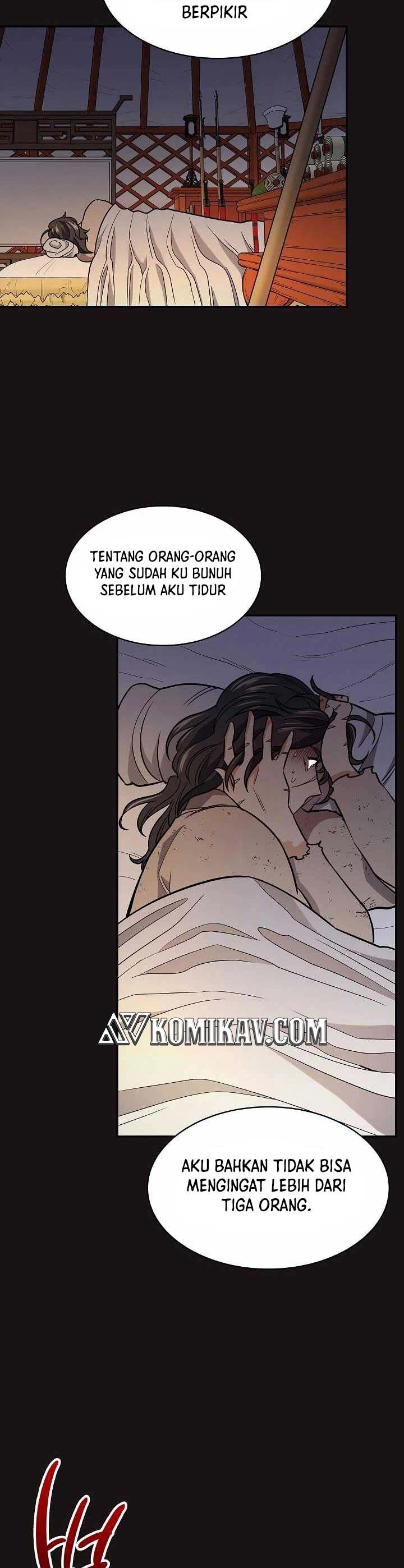 Storm Inn Chapter 67 Gambar 9