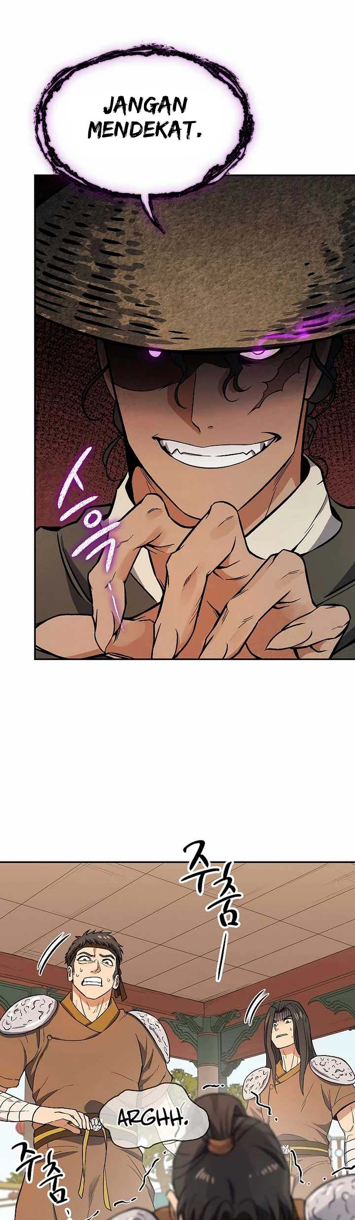 Storm Inn Chapter 66 Gambar 12