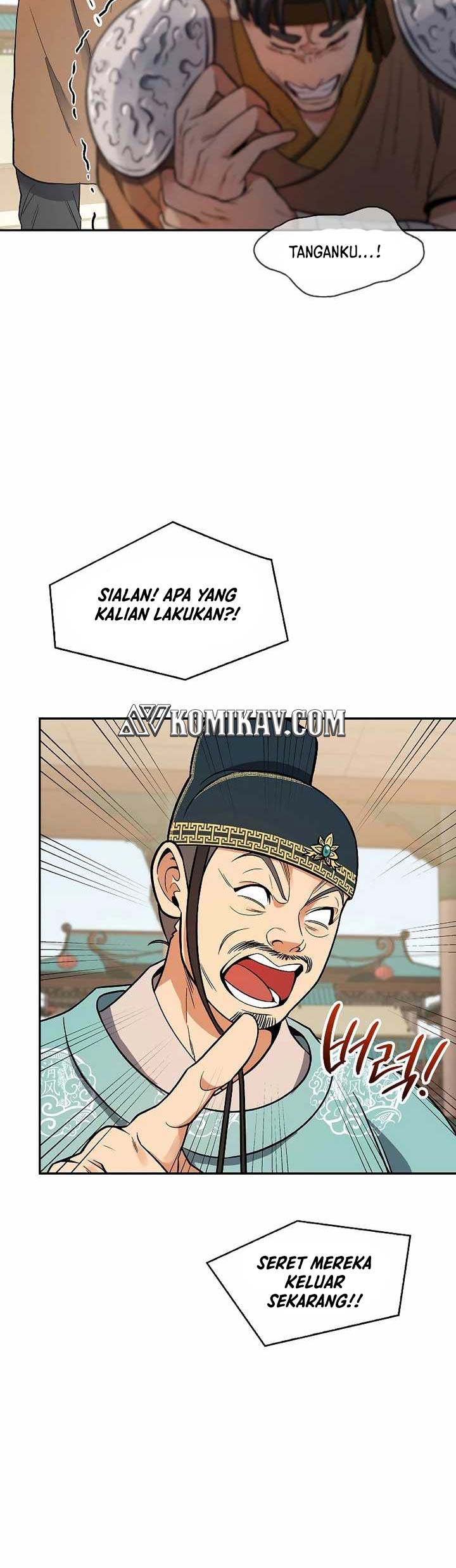 Storm Inn Chapter 66 Gambar 13