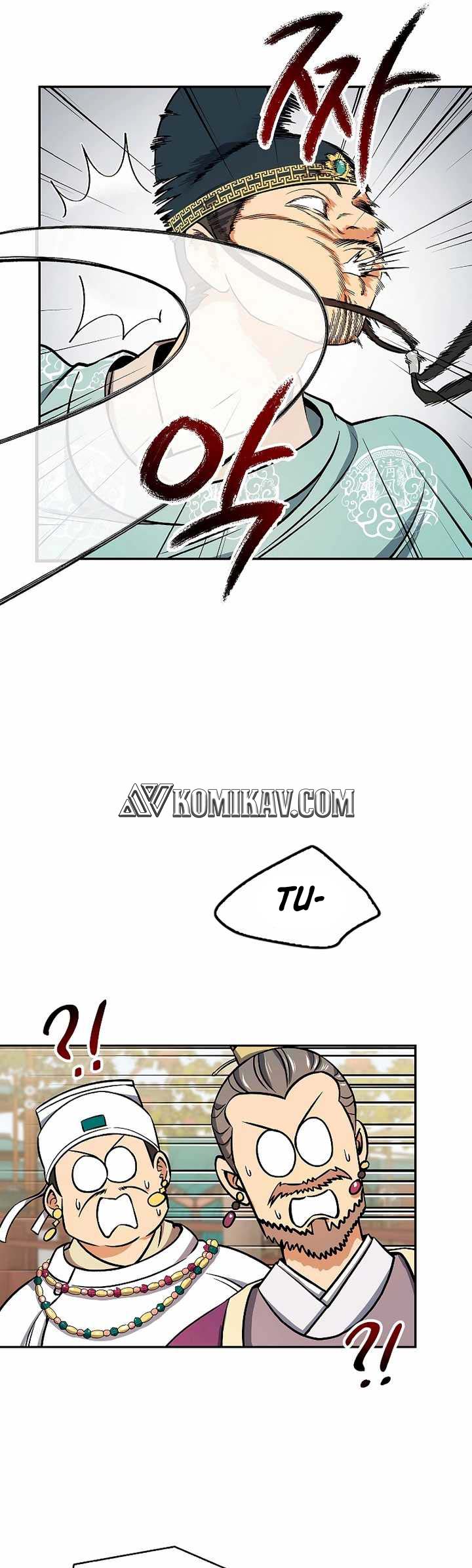 Storm Inn Chapter 66 Gambar 14