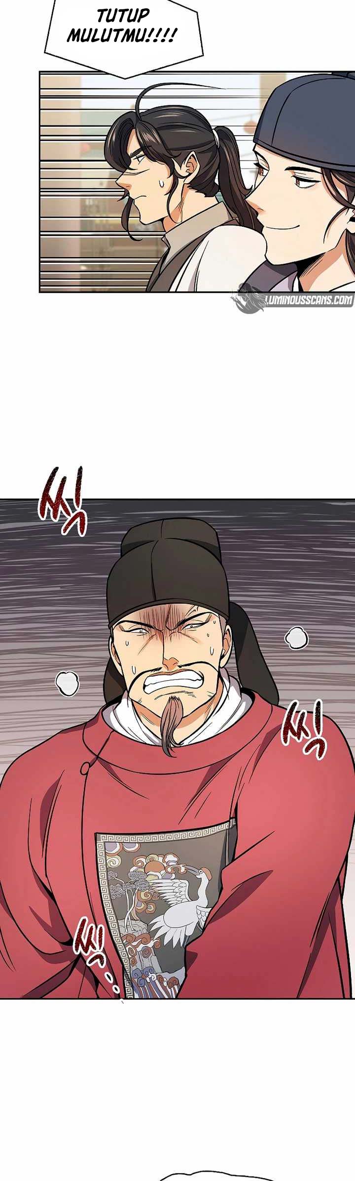 Storm Inn Chapter 66 Gambar 15