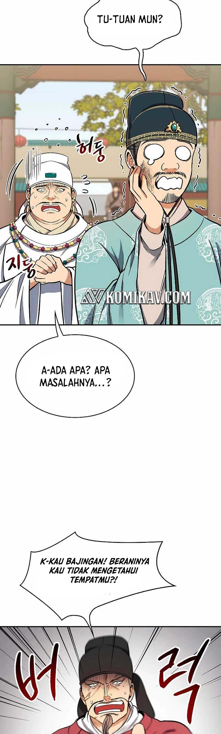Storm Inn Chapter 66 Gambar 16