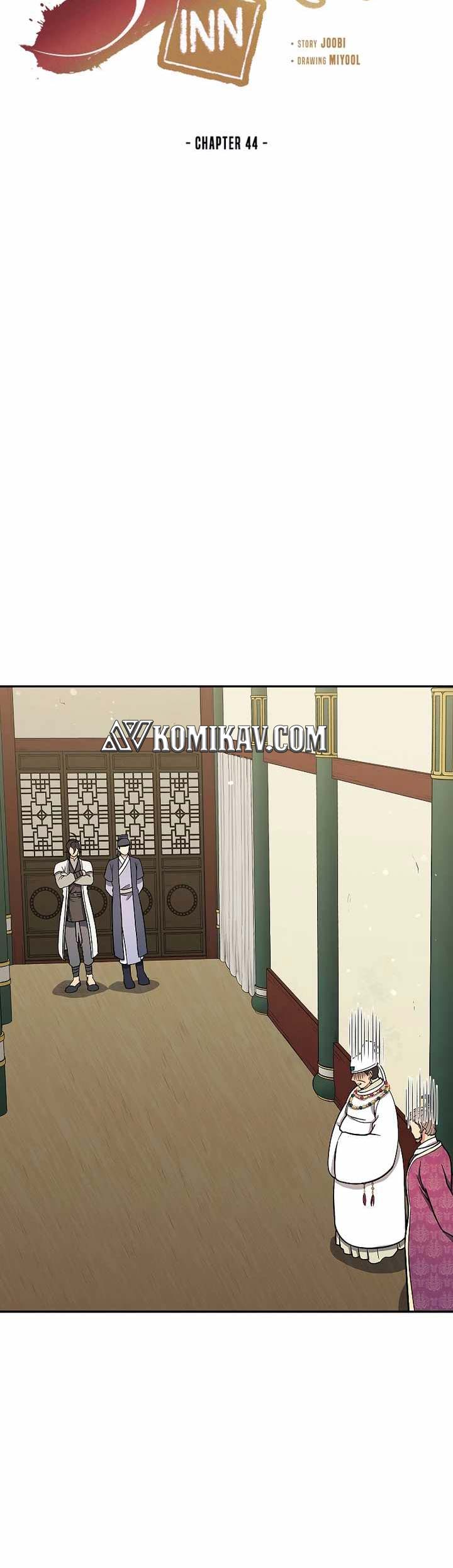 Storm Inn Chapter 66 Gambar 25