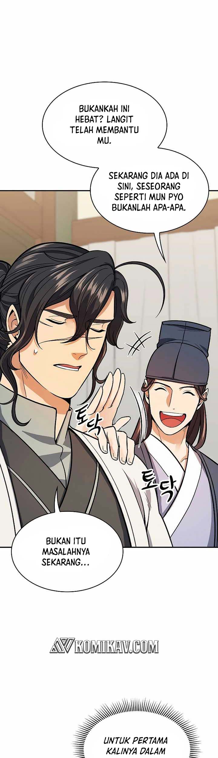 Storm Inn Chapter 66 Gambar 28